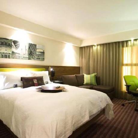 Hampton by Hilton CorbyKettering