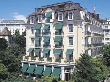 BEST WESTERN PLUS Hotel Mirabeau