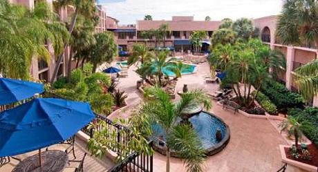 Wyndham Garden Hotel - Boca Raton