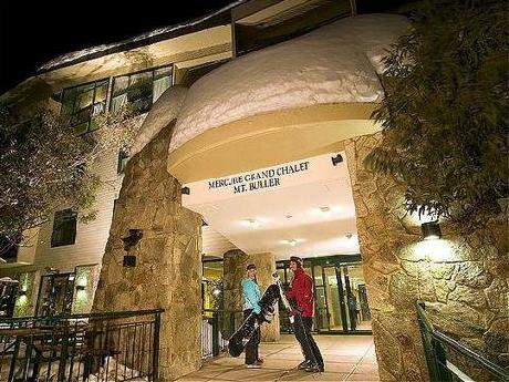 Mt Buller Chalet Hotel and Suites