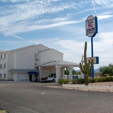 America's Choice Inn and Suite