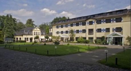 Parkhotel Schloss Hohenfeld