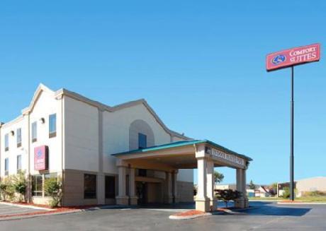 Comfort Suites Chattanooga