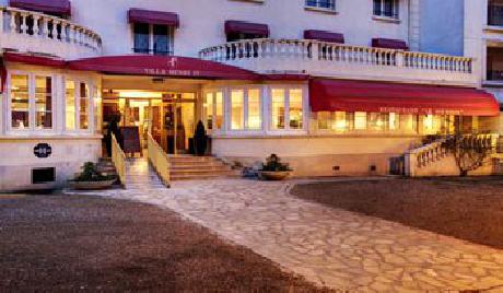 BEST WESTERN Villa Henri IV