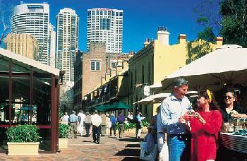 Quay West Suites Sydney