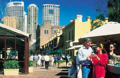 Quay West Suites Sydney