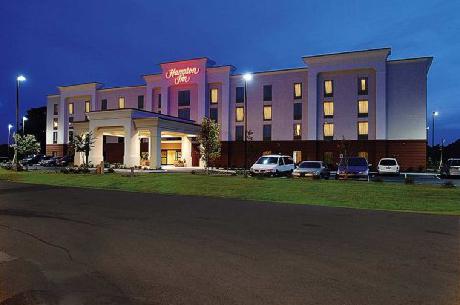 Hampton Inn Point SouthYemassee