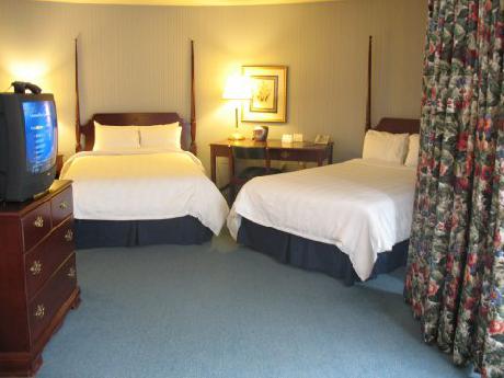 The Quaker Square Inn at the University of Akron