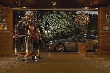 BEST WESTERN Parkway Hotel