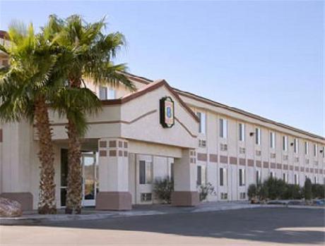 Super 8 Quartzsite, AZ