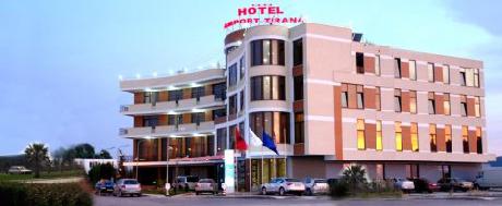 Hotel Airport Tirana