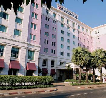 Parkroyal Yangon