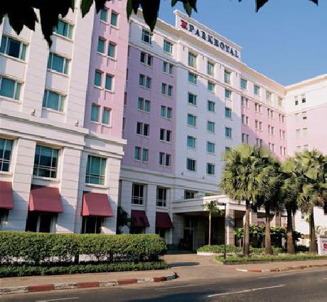 Parkroyal Yangon