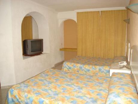 Hotel Playa Paraiso SA de CV