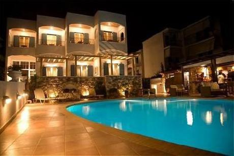 Oasis Scala Beach Hotel