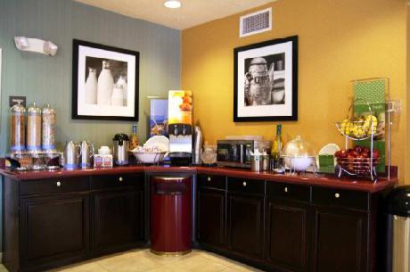 Hampton Inn AlbuquerqueAirport