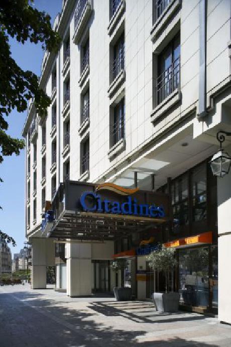 Citadines Les Halles Paris