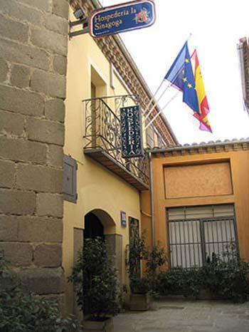 Domus Selecta Hospederia La Sinagoga