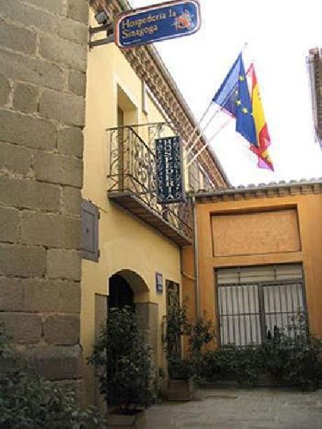 Domus Selecta Hospederia La Sinagoga