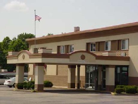 Knights Inn Piqua