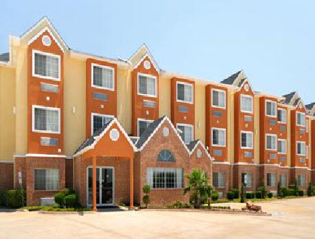 Microtel Inn and Suites Dallas Garland