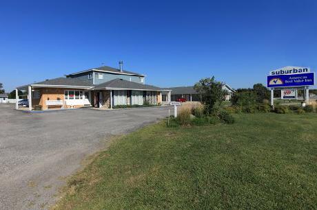 Americas Best Value/Suburban Motel