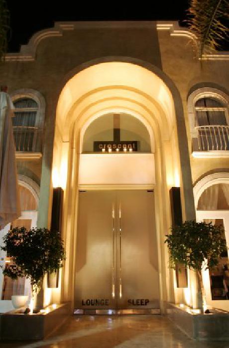 Crescent Hotel Beverly Hills