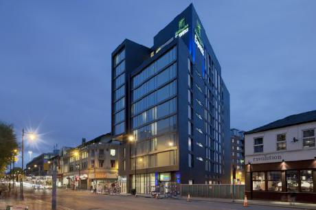 Holiday Inn Express MANCHESTER CC - OXFORD ROAD