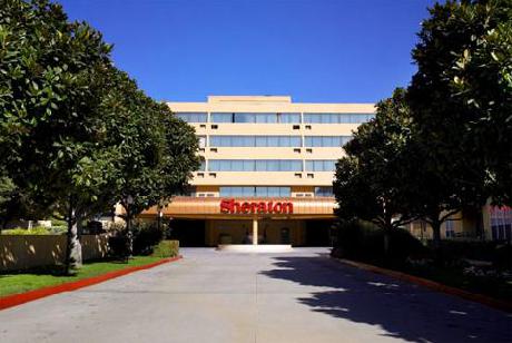 Sheraton Pasadena Hotel