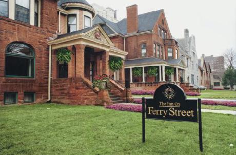 The Inn on Ferry Street