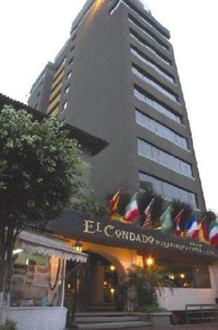 El Condado Miraflores Suites