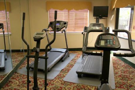 BEST WESTERN PLUS Intercontinental Airport Inn