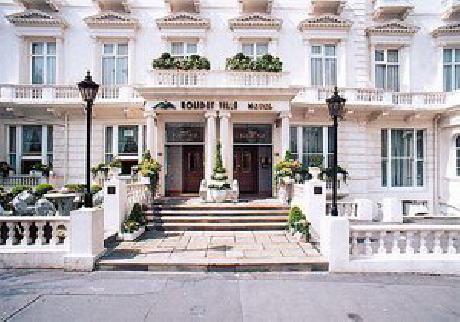 Holiday Villa Hotel & Suites London