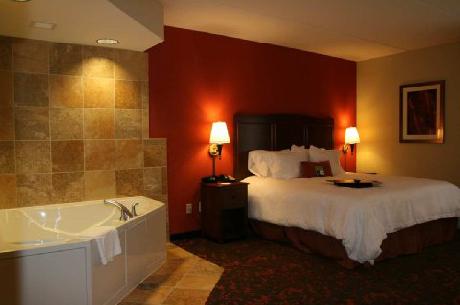 HAMPTON INN ELMIRA HORSEHEADS