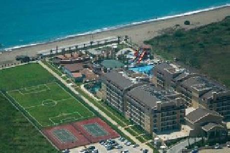 Hotel Crystal Family Resort