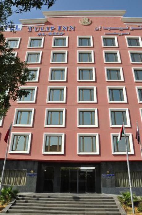 Tulip Inn Al Reef
