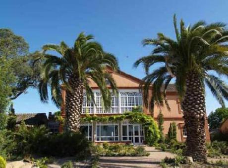 Hotel Valdepalacios Gourmand