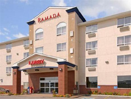 Ramada Inn and Suites Airdrie