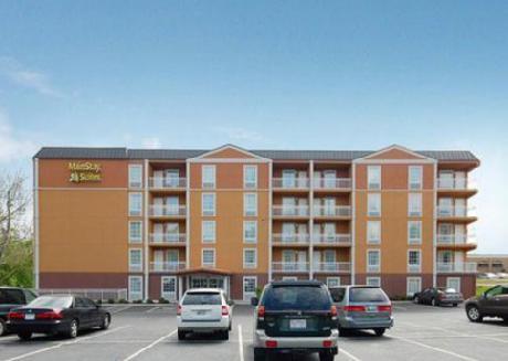 MainStay Suites Knoxville