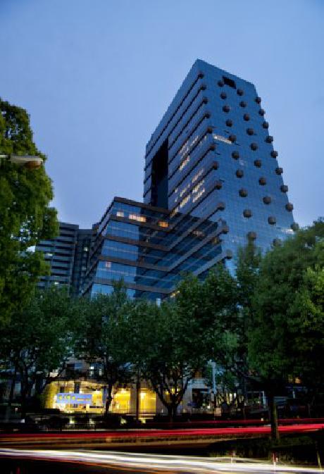Xujiahui Park Hotel City Center