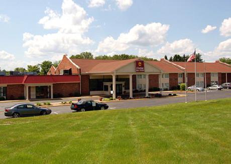 Clarion Inn Bradley Airport