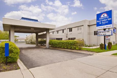 Americas Best Value Inn and Suites - Waukegan/Gurnee