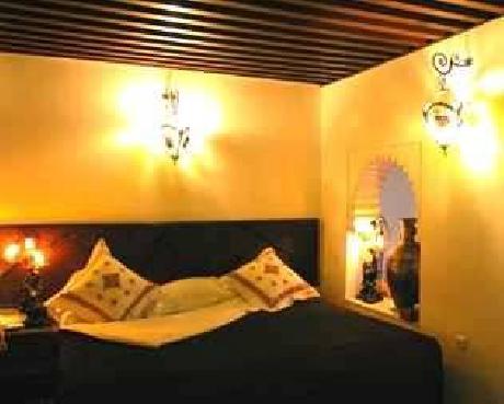 Riad Maison Bleue and Spa