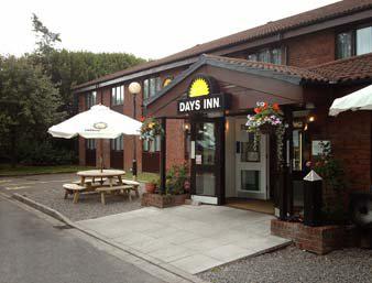 Days Inn Bridgend Cardiff M4