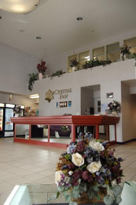 Crystal Inn Hotel & Suites West Valley City