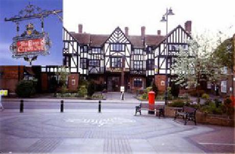 The Rose and Crown Hotel