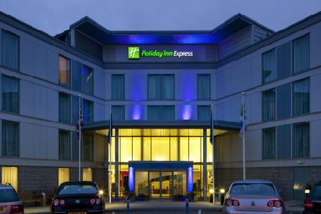 Holiday Inn Express LONDON - STANSTED AIRPORT
