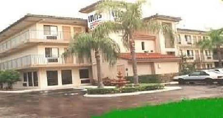 Inn Of America  Palm Beach Garden