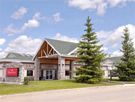 Ramada Inn and Suites Stony Plain