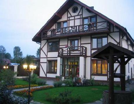 Atlanta Hotel-Sheremetyevo